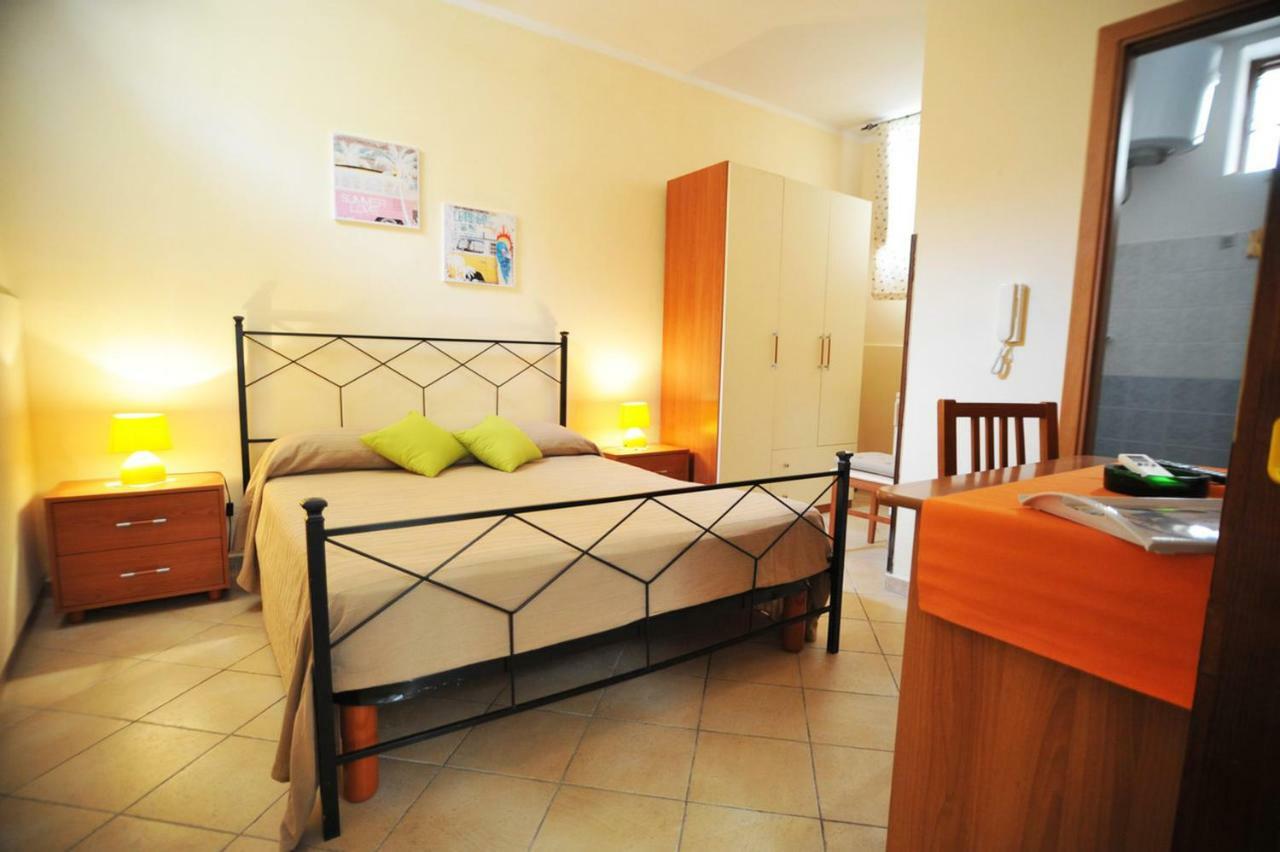 B&B Isola Del Sole Noto Exterior photo